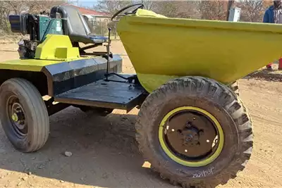 Site dumpers Concrete Site Dumber for sale by Dirtworx | Truck & Trailer Marketplace