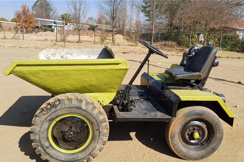 Site dumpers in South Africa on AgriMag Marketplace