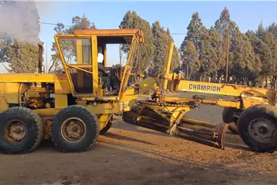 Graders Champion 730 Road Grader for sale by Dirtworx | Truck & Trailer Marketplace