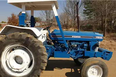 Ford Tractors 2WD tractors Ford 7610 Tractor for sale by Dirtworx | AgriMag Marketplace
