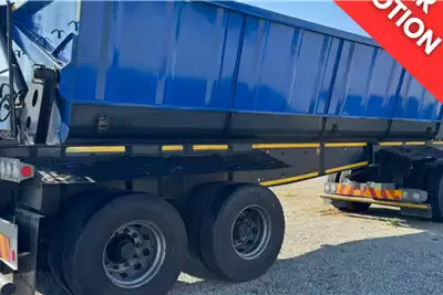 CIMC Trailers WINTER PROMO: 2017 CIMC 40m3 Side Tipper 2017 for sale by Truck and Plant Connection | AgriMag Marketplace