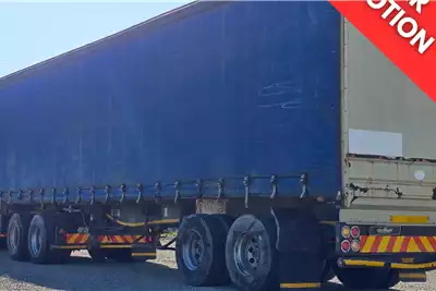 SA Truck Bodies Trailers WINTER PROMO: 2010 SA Truck Bodies Superlink Tautl 2010 for sale by Truck and Plant Connection | AgriMag Marketplace