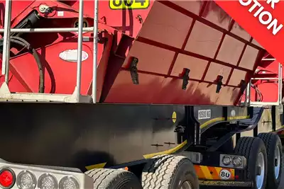 SA Truck Bodies Trailers WINTER PROMO: 2018 SA Truck Bodies 30m3 Side Tippe 2018 for sale by Truck and Plant Connection | AgriMag Marketplace