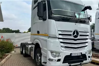 Mercedes Benz Truck tractors Actros 2645LS/33 2018 for sale by Maemo Motors Commercial Vehicles | AgriMag Marketplace