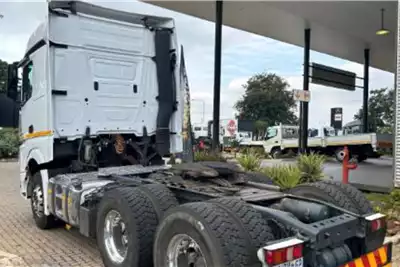 Mercedes Benz Truck tractors Actros 2645LS/33 2018 for sale by Maemo Motors Commercial Vehicles | Truck & Trailer Marketplace