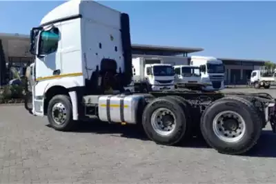 Mercedes Benz Truck tractors Actros 2645LS/33 PURE 2020 for sale by Maemo Motors Commercial Vehicles | AgriMag Marketplace