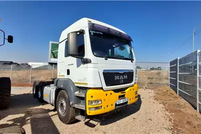 MAN Truck tractors Double axle MAN TGD 26 440, 690,000kms. 2011 for sale by United Truck Centre | Truck & Trailer Marketplace