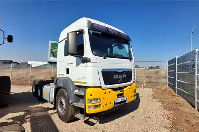 MAN Truck tractors Double axle MAN TGD 26 440, 690,000kms. 2011 for sale by The Truck Yard | AgriMag Marketplace