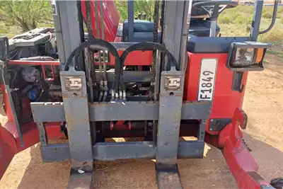 Forklifts 2014 Moffett M4 Truck Mounted Forklift 2,5 Ton for sale by Dirtworx | Truck & Trailer Marketplace