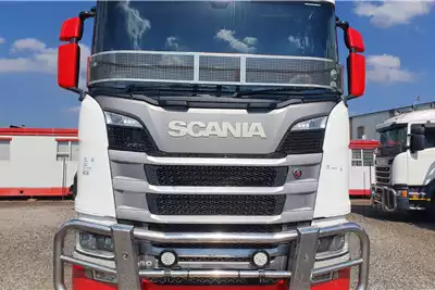Scania Truck tractors SCANIA R460 2021 for sale by ZA Trucks and Trailers Sales | AgriMag Marketplace