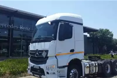 Mercedes Benz Truck tractors Actros 2645LS/33 FS 2018 for sale by Maemo Motors Commercial Vehicles | AgriMag Marketplace