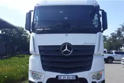 Mercedes Benz Truck tractors Actros 2645LS/33 2019 for sale by Maemo Motors Commercial Vehicles | AgriMag Marketplace