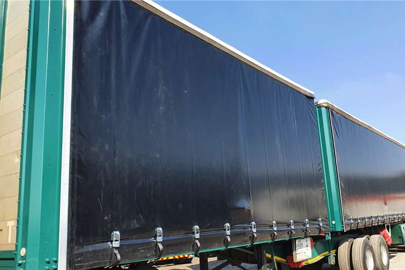 [make] Trailers in South Africa on Truck & Trailer Marketplace