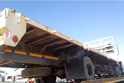 Hino Trailers Hino 500 flat deck for sale by Mahne Trading PTY LTD | AgriMag Marketplace