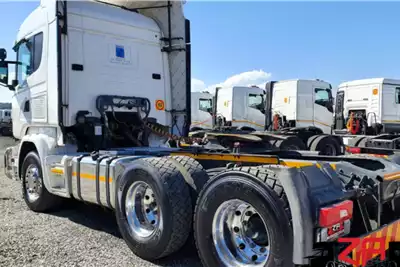 Scania Truck tractors SCANIA R500 2016 for sale by ZA Trucks and Trailers Sales | AgriMag Marketplace
