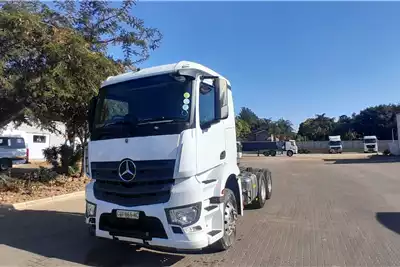 Mercedes Benz Truck tractors 2640LS/33 2020 for sale by Maemo Motors Commercial Vehicles | AgriMag Marketplace