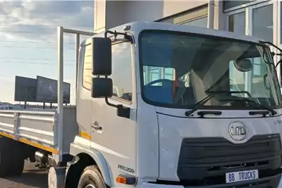 UD Dropside trucks CRONER PKE 250 4x2 ATM with Dropside (H30) 2024 for sale by BB Truck Pretoria Pty Ltd | Truck & Trailer Marketplace