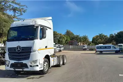 Mercedes Benz Truck tractors ACTROS2645LS/33STD 2018 for sale by Maemo Motors Commercial Vehicles | Truck & Trailer Marketplace