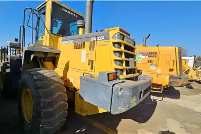 Komatsu Loaders WA320.3 2004 for sale by Pomona Road Truck Sales | AgriMag Marketplace