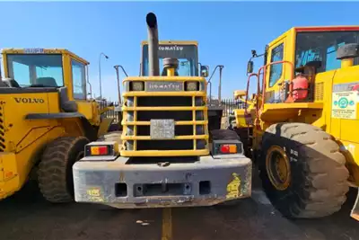 Komatsu Loaders WA320.3 2004 for sale by Pomona Road Truck Sales | AgriMag Marketplace