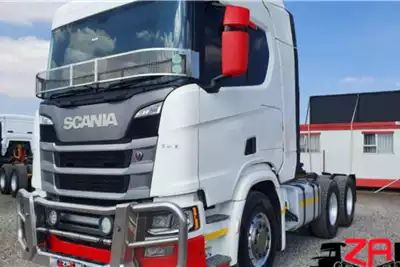 Scania Truck tractors SCANIA R460 2021 for sale by ZA Trucks and Trailers Sales | AgriMag Marketplace
