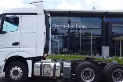 Mercedes Benz Truck tractors Actros 2645LS/33 2019 for sale by Mercurius Polokwane Commercial Vehicles | AgriMag Marketplace