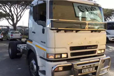 Fuso Truck tractors FP18 350 2021 for sale by Mercurius Polokwane Commercial Vehicles | AgriMag Marketplace
