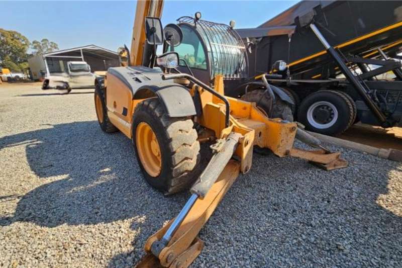 Telehandlers in South Africa on AgriMag Marketplace