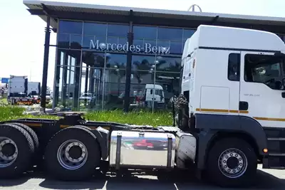 MAN Truck tractors TGS 26.440 BLS. 2021 for sale by Mercurius Polokwane Commercial Vehicles | AgriMag Marketplace
