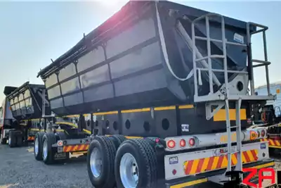 Afrit Trailers Side tipper AFRIT 45 CUBE SIDE TIPPER 2020 for sale by ZA Trucks and Trailers Sales | AgriMag Marketplace