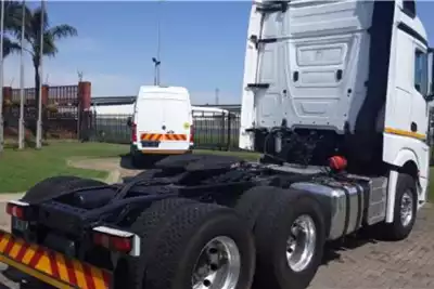 Mercedes Benz Truck tractors Actros 2645LS/33 2019 for sale by Mercurius Polokwane Commercial Vehicles | AgriMag Marketplace