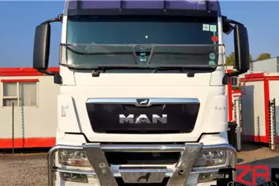 MAN Truck tractors MAN TGS 26.440 2017 for sale by ZA Trucks and Trailers Sales | Truck & Trailer Marketplace