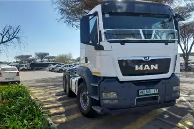 MAN Truck tractors TGS 27.440 6X4 BB 2021 for sale by Mercurius Polokwane Commercial Vehicles | AgriMag Marketplace