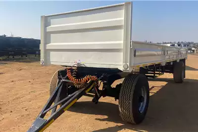 Trailers 1 Axle 2003 for sale by MRJ Transport cc | AgriMag Marketplace