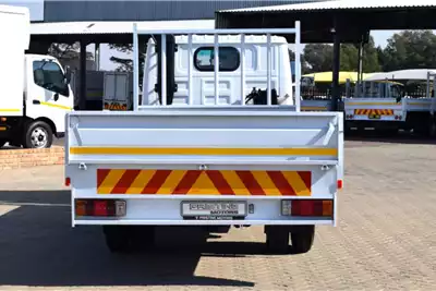 Tata Dropside trucks Tata LPT 813 EX2 DROPSIDE TRUCK 2022 for sale by Pristine Motors Trucks | Truck & Trailer Marketplace