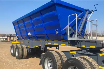 Other Trailers Side tipper 2 Axle 2019 for sale by MRJ Transport cc | Truck & Trailer Marketplace