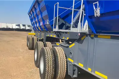 Other Trailers Side tipper 2 Axle 2019 for sale by MRJ Transport cc | AgriMag Marketplace