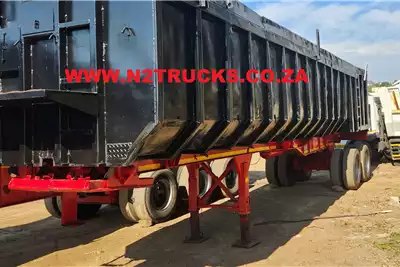 Mele Trailers MELE TRAILER 2005 for sale by N2 Trucks Sales Pty Ltd | Truck & Trailer Marketplace