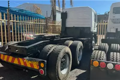 MAN Truck tractors 26.362 D/Diff Horse 1991 for sale by Boschies cc | AgriMag Marketplace