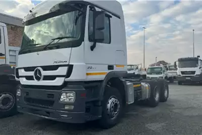 Mercedes Benz Truck tractors 26.44 Actros D/Diff Horse 2015 for sale by Boschies cc | AgriMag Marketplace