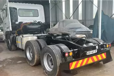 UD Truck tractors Double axle UD QOUN 26.450 2016 for sale by MT Car and Truck Auctioneers | AgriMag Marketplace