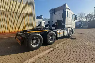 Daewoo Truck tractors Double axle Kl3 18 speed ultrashift Eaton Fuller Transmission 2019 for sale by Trucks Assured | AgriMag Marketplace