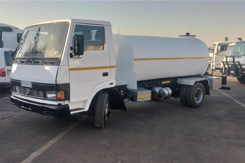 Tanker trucks in South Africa on Truck & Trailer Marketplace