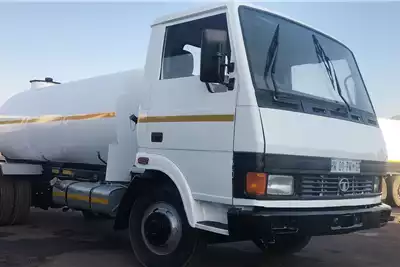 Tata Tanker trucks TATA LPT 713S FUEL TANKER 2006 for sale by MT Car and Truck Auctioneers | AgriMag Marketplace