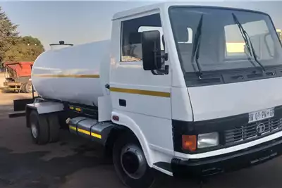 Tata Tanker trucks TATA LPT 713S FUEL TANKER 2006 for sale by MT Car and Truck Auctioneers | AgriMag Marketplace