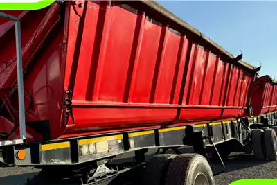 Top Trailer Trailers 2014 Top Trailer 40m3 Side Tipper 2014 for sale by Truck and Plant Connection | AgriMag Marketplace