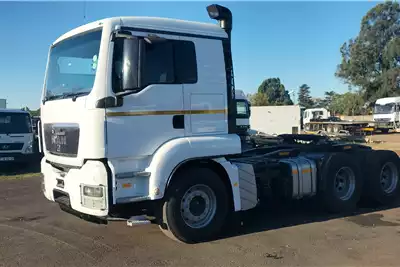 MAN Truck tractors Double axle MAN TGS 27.440 2013 for sale by MT Car and Truck Auctioneers | AgriMag Marketplace