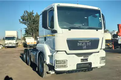 MAN Truck tractors Double axle MAN TGS 27.440 2013 for sale by MT Car and Truck Auctioneers | Truck & Trailer Marketplace