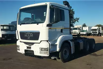 MAN Truck tractors Double axle MAN TGS 27.440 2013 for sale by MT Car and Truck Auctioneers | AgriMag Marketplace