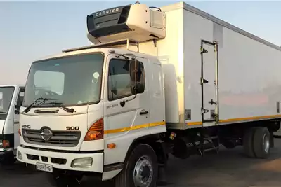 Hino Refrigerated trucks HINO SUPER F 500 2008 for sale by MT Car and Truck Auctioneers | AgriMag Marketplace